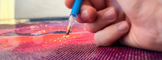 Why We Love Trendy Diamond Painting?