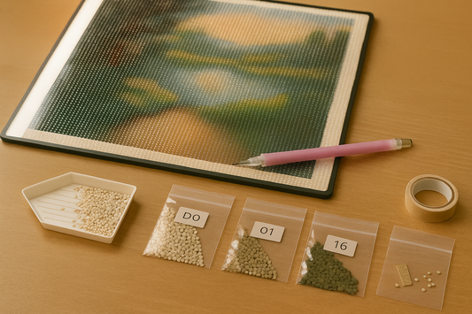 best diamond painting kits 2025