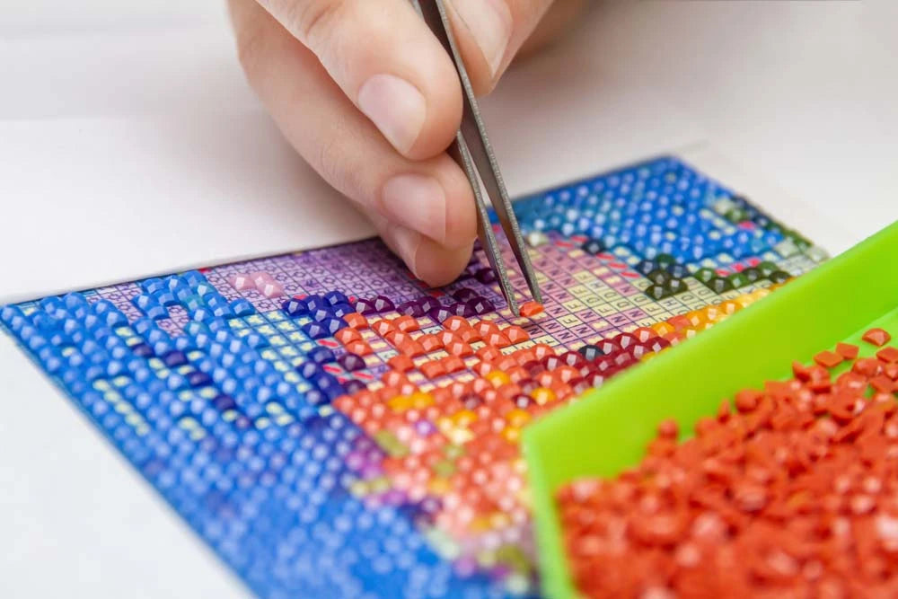 7 Common Diamond Painting Mistakes (And How To Avoid Them) – Paint With  Diamonds