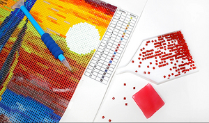 Diamond Painting Tools: Which Ones You Need and How to Use Them