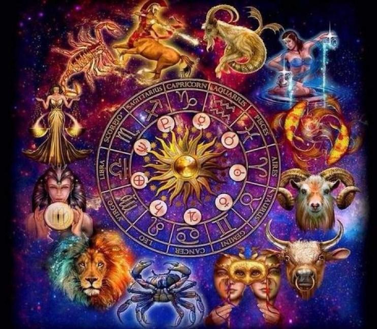 Zodiac Signs Diamond Paintings