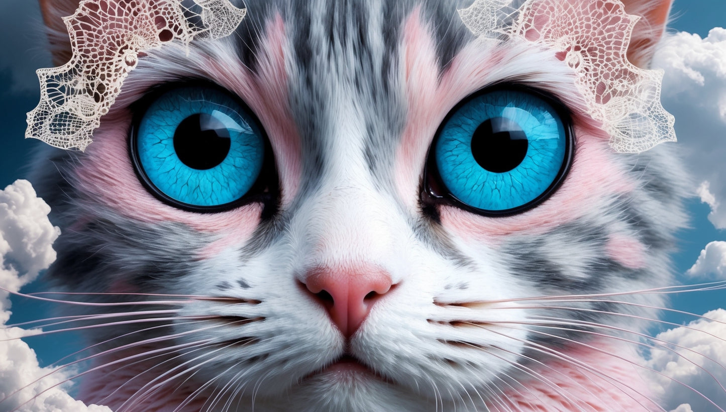 Close-up of a Cat's face