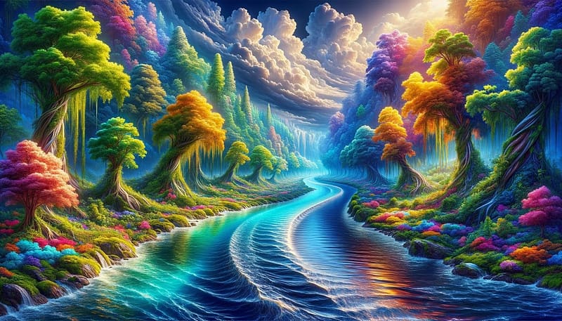 Nature's Masterpiece