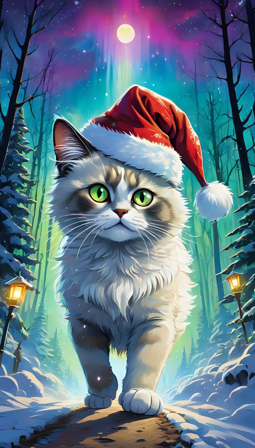 Enchanting Christmas Walk