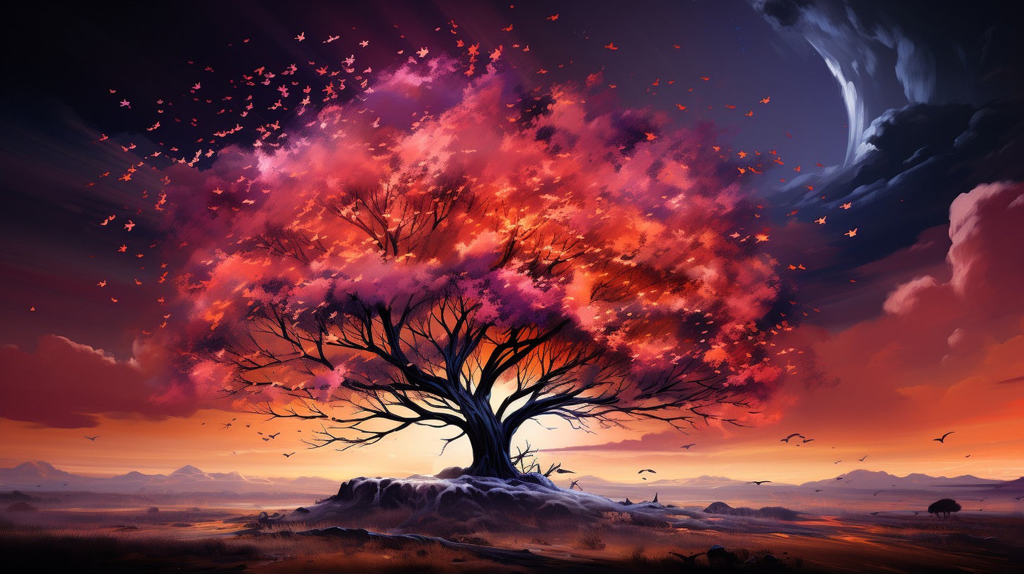 Giant Tree