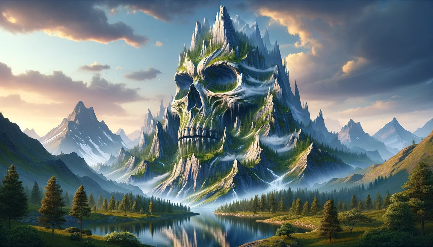 Haunting Beauty of Skull Island