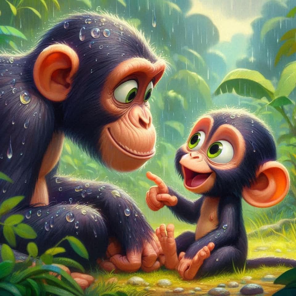 Pure Affection Mother & Child