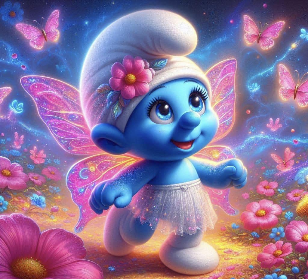 Super Smurf