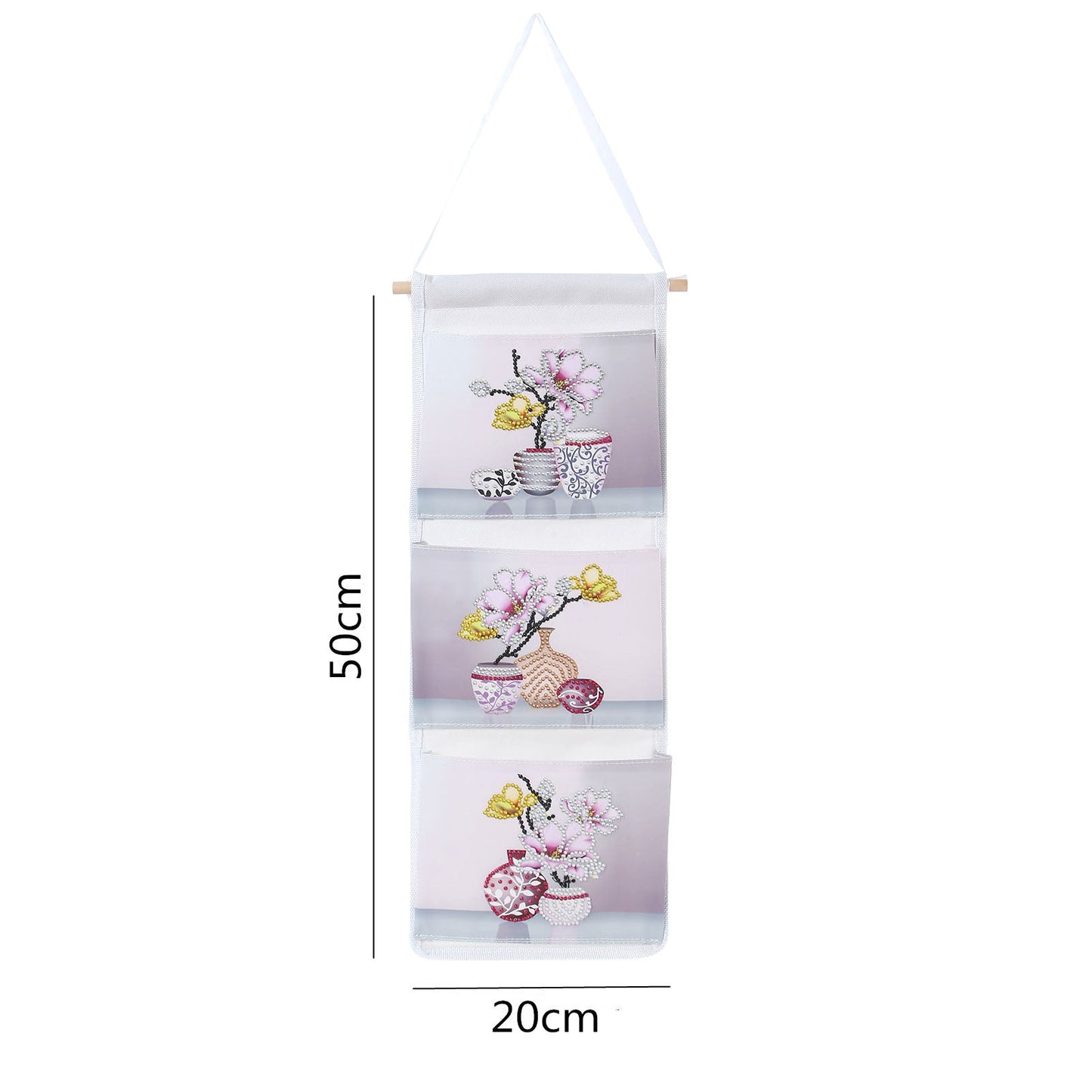 Diamond Painting Foldable Storage Bag