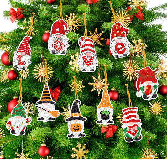 Christmas Charms Diamond Painting