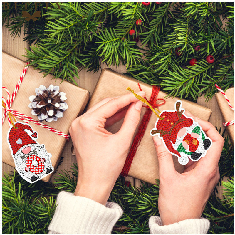 Christmas Charms Diamond Painting