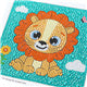 Baby Lion - Special Diamond painting