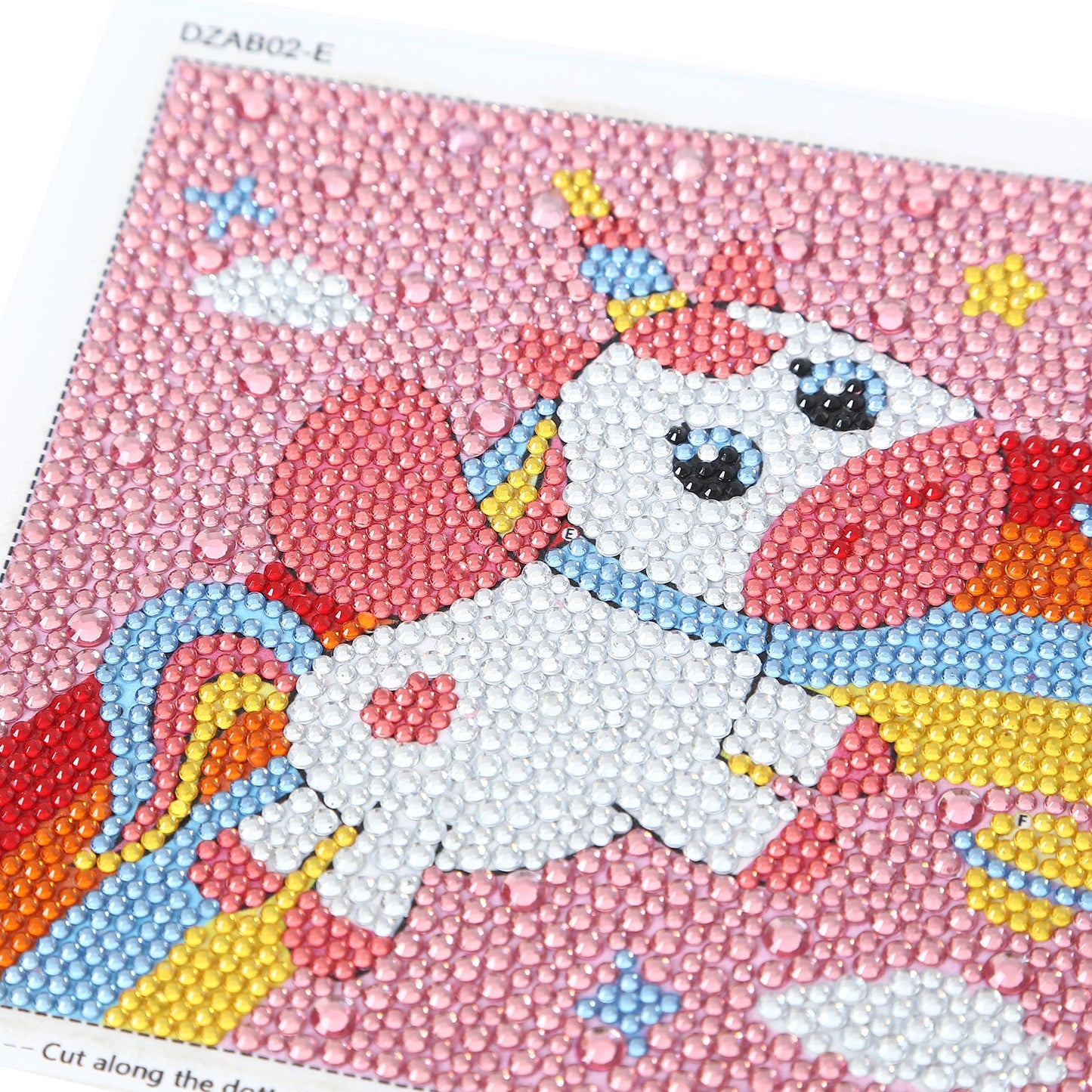Baby Unicorn - Special Diamond painting