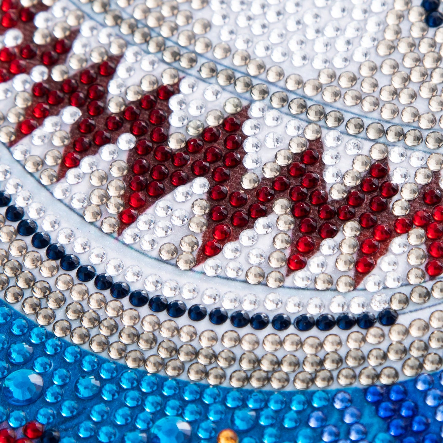 Sharp Teeth Shark - Special Diamond painting