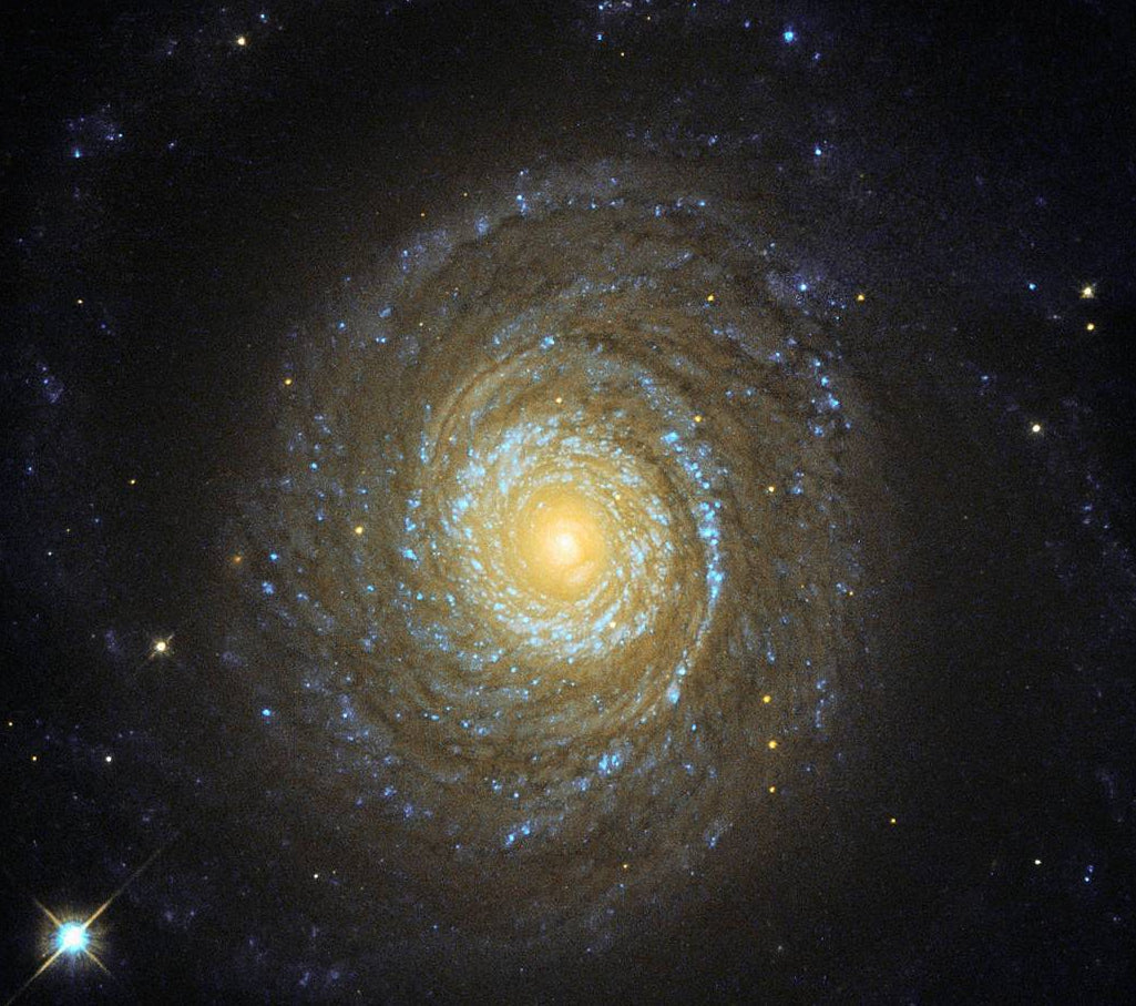 Cool Galaxy with a Hot Corona Diamond Painting