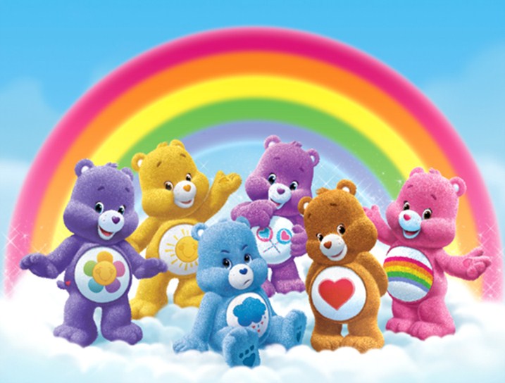 Cute Teddy Bears Paint by Diamonds