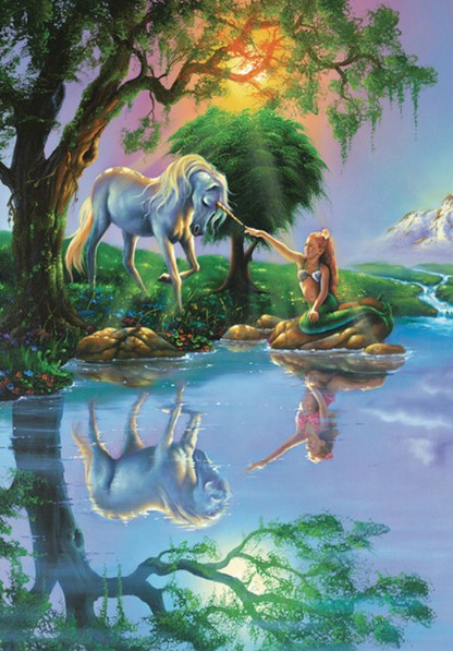 Dream Island Diamond Painting Kit