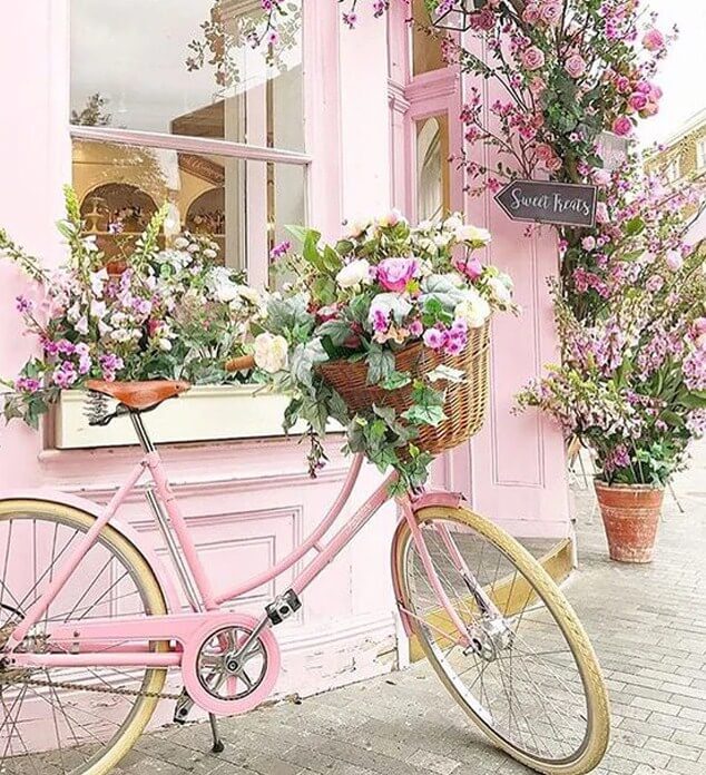 Bicycle Diamond Painting Kit