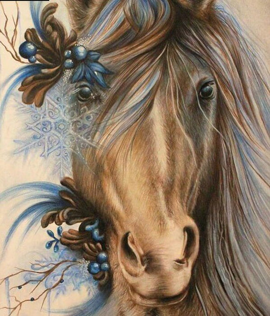 Horse DIY Diamond Painting