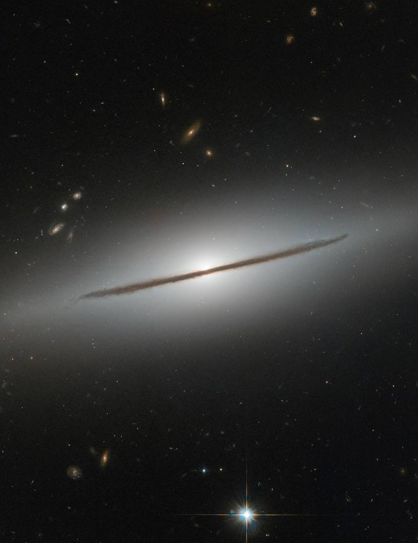 Spiral Galaxy in Disguise Paint by Diamonds