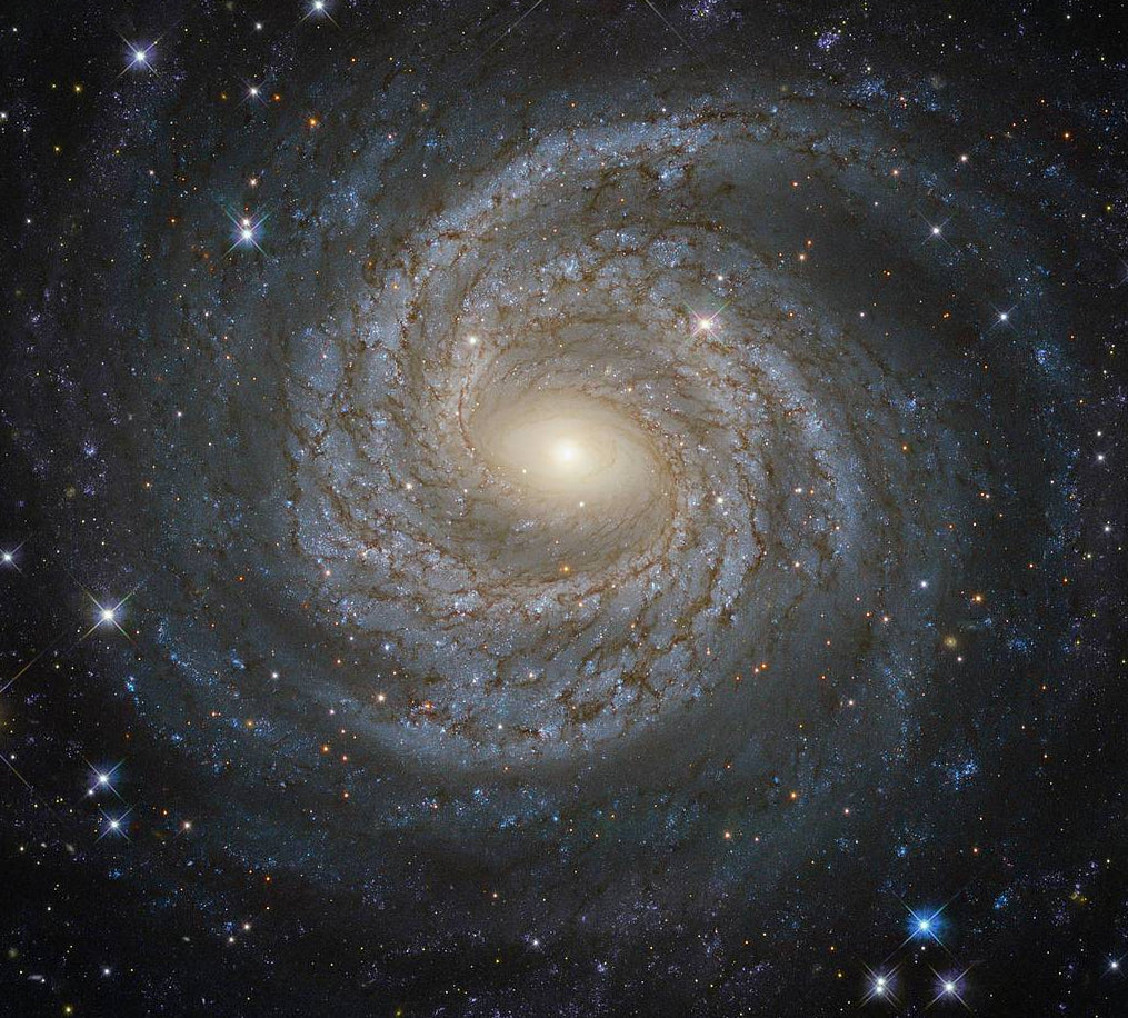 Spiral Snowflake Paint by Diamonds