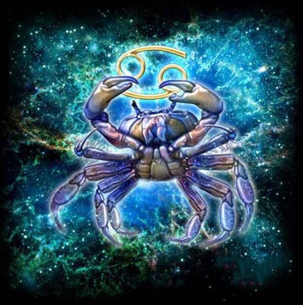 Zodiac Scorpio - Paint by Diamonds - Diamond Painting