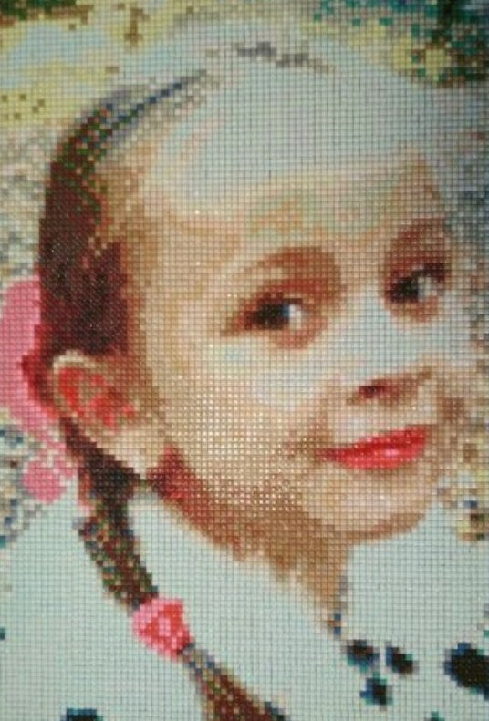 Custom Square Diamond Painting Kits