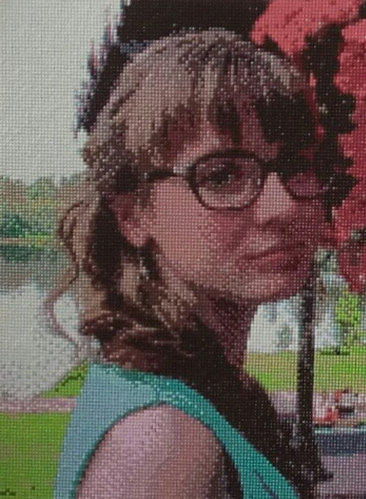 Custom Square Diamond Painting Kits