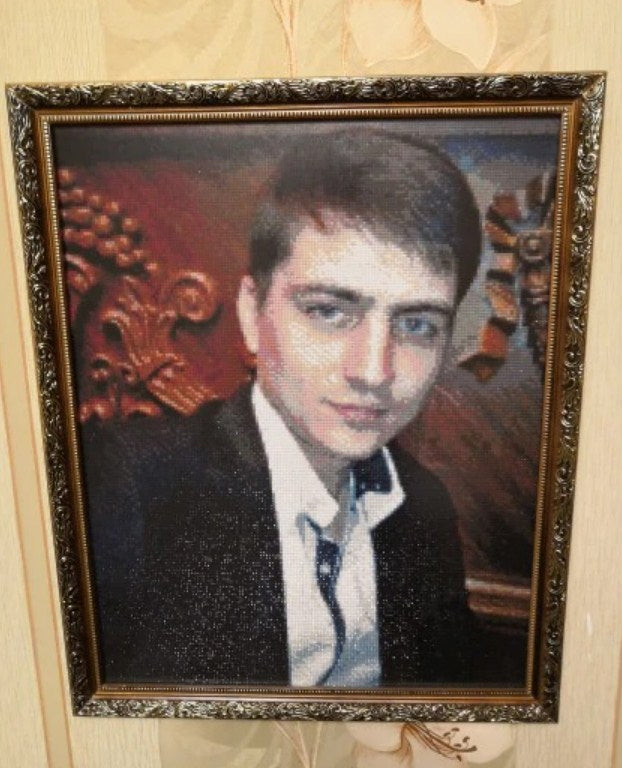 Custom Square Diamond Painting Kits