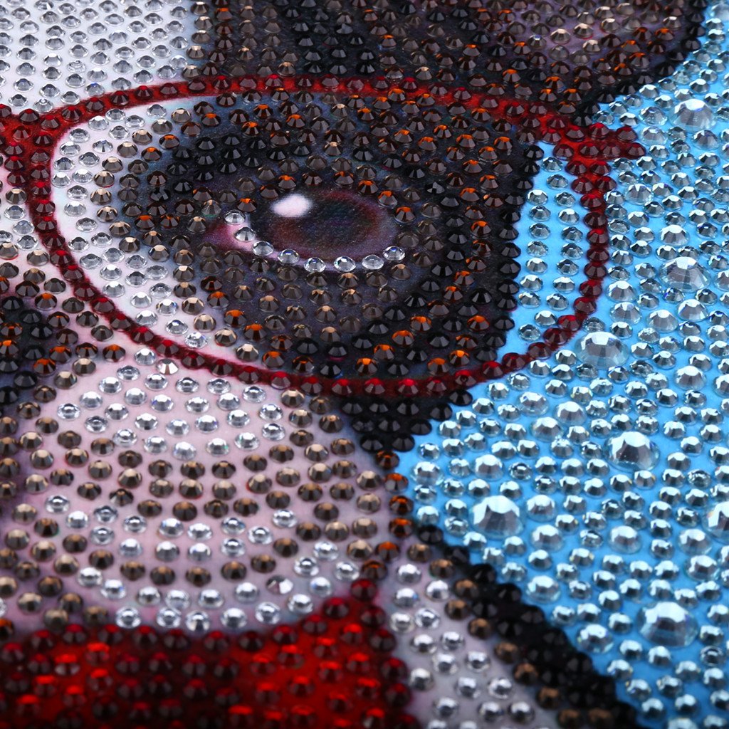 Sophisticated Special Diamond Painting