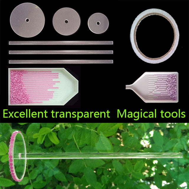 Diamond Painting Tool Kits