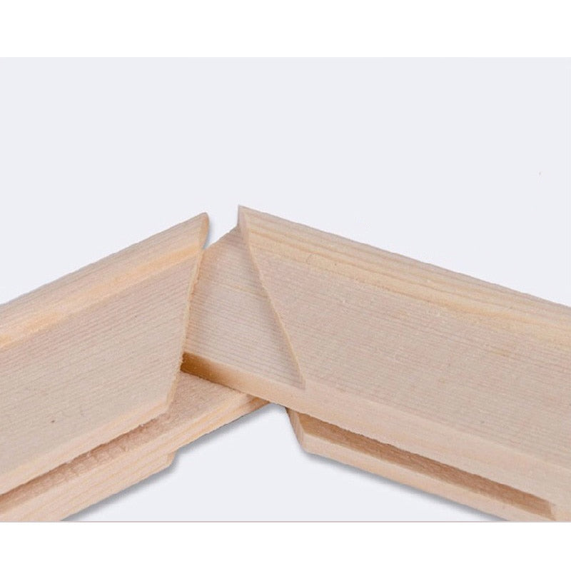 Wooden Frames for Diamond Painting Kits