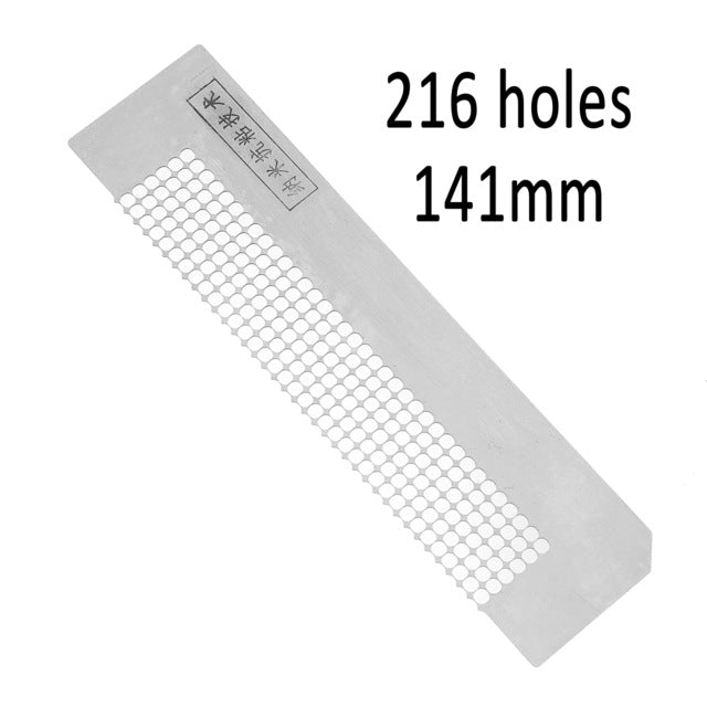 Anti stick Ruler Tool for Diamond Painting