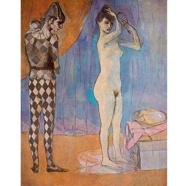 Painting Series By Pablo Picasso