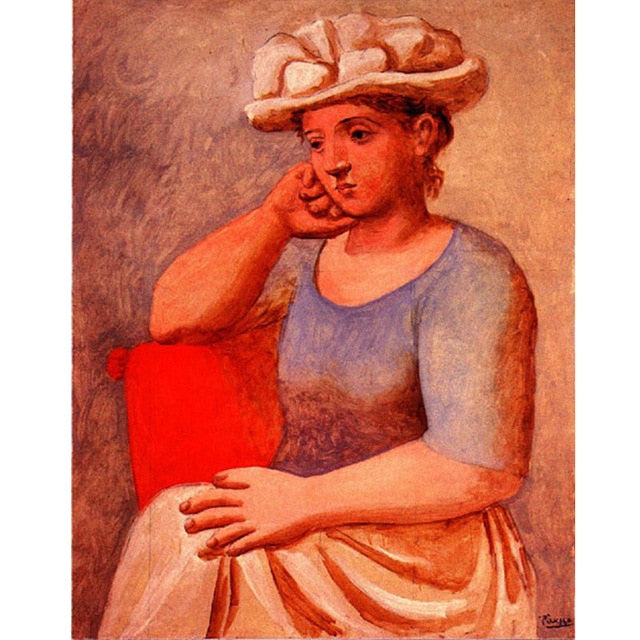 Painting Series By Pablo Picasso