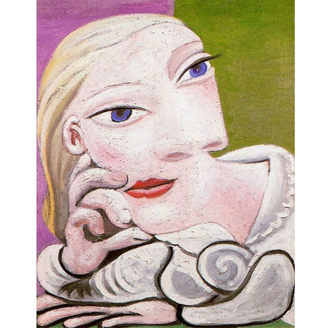 Painting Series By Pablo Picasso