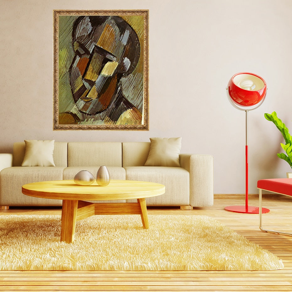 Painting Series By Pablo Picasso