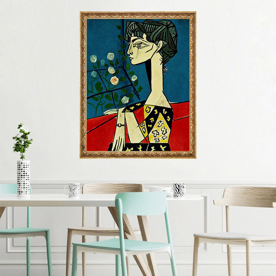 Painting Series By Pablo Picasso