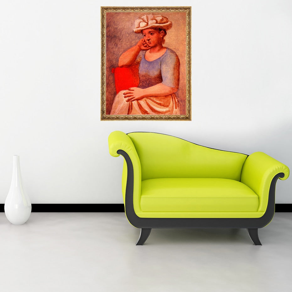 Painting Series By Pablo Picasso