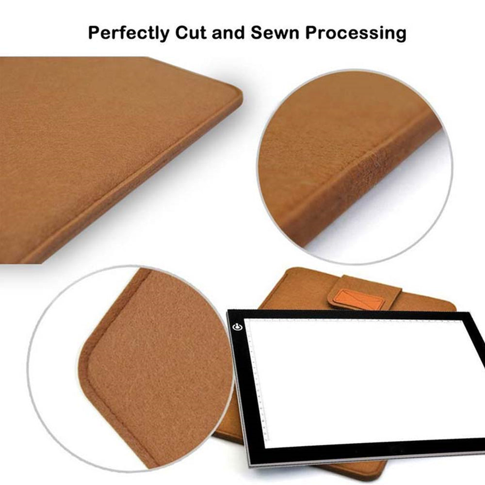Diamond Painting Light Pad Protective Case