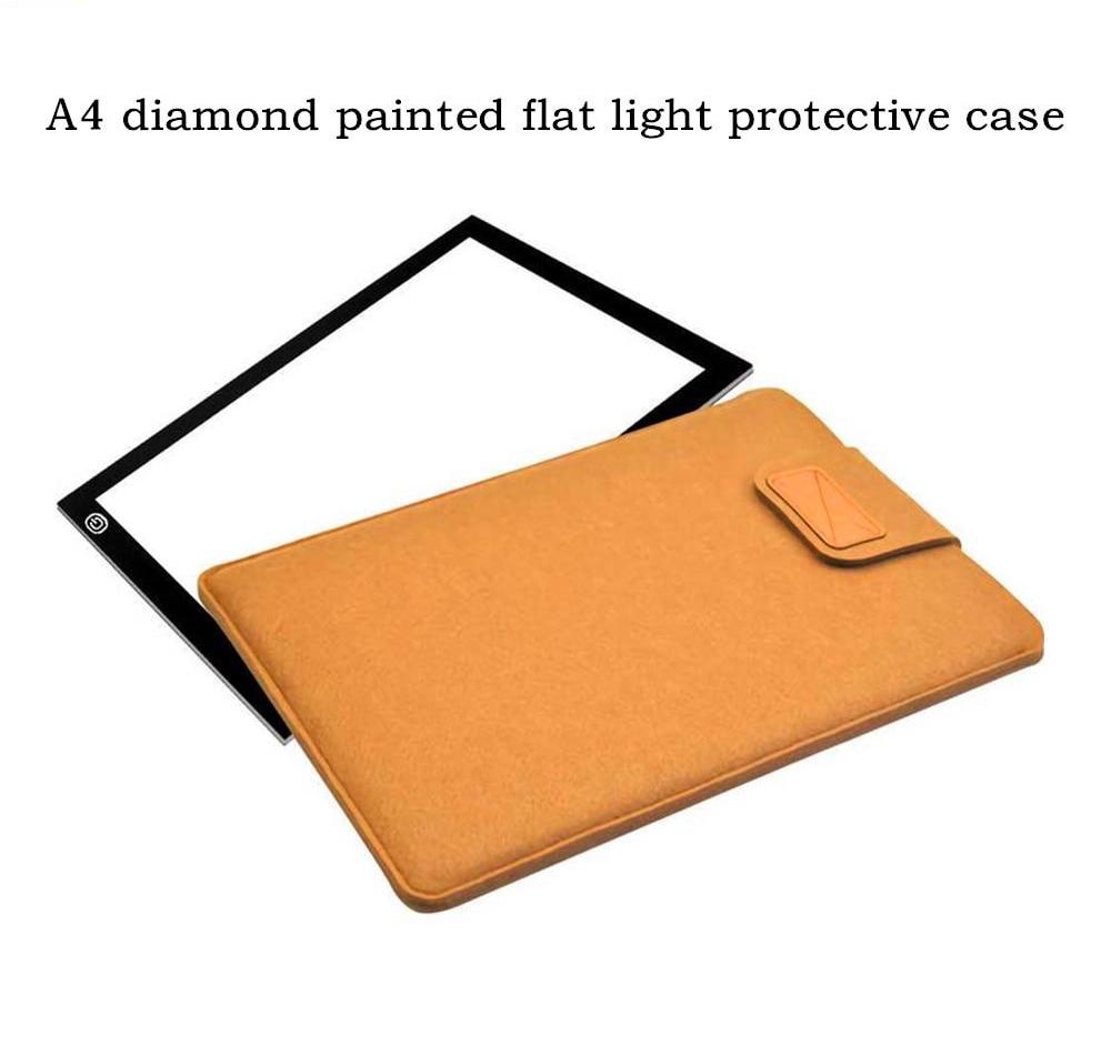 Art, Carrying Case For A4 Light Pad And Diamond Painting Accessories  Storage Bag