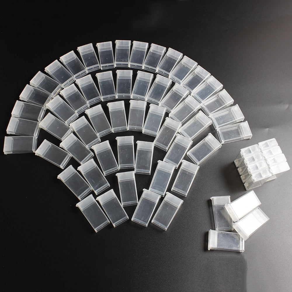 Diamond Containers & Storage Box