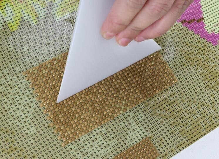 Scraper Tool to Adjust Drills - Scrapper-tool