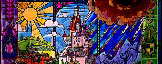 Unleash Your Inner Artist with Beauty and the Beast Diamond Paintings