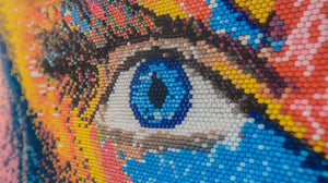Eyes Diamond Painting: Styles, Placement and Lighting Tips