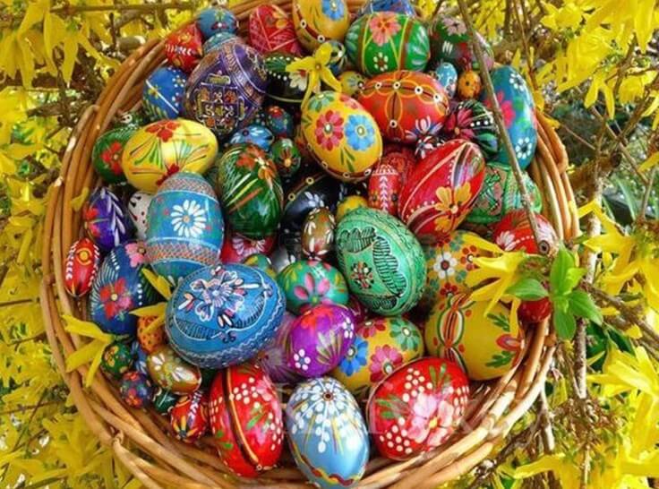 Easter Diamond Paintings