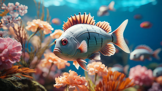 A Sublime Underwater Symphony