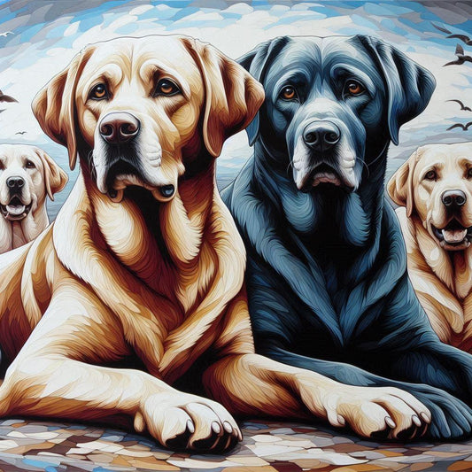 Boundless Energy Labrador Legends