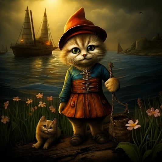 Cat_s Grand Adventure