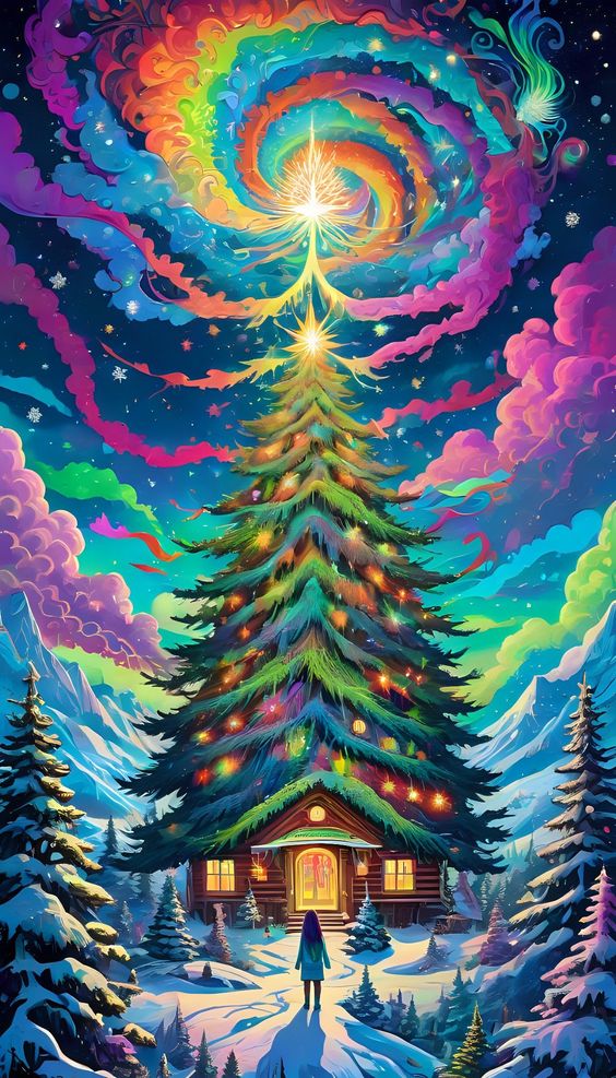 Christmas Tree 